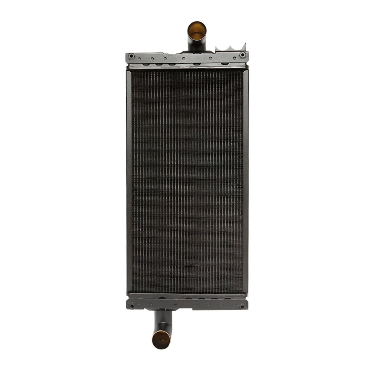 Radiator with 5 rows of cells for John Deere OEM code 150-434, RE159541 Breckner Germany